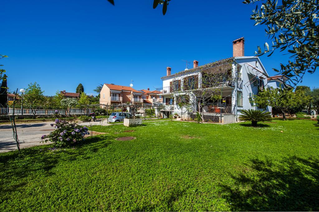 Apartments Severina Rovinj Exterior foto