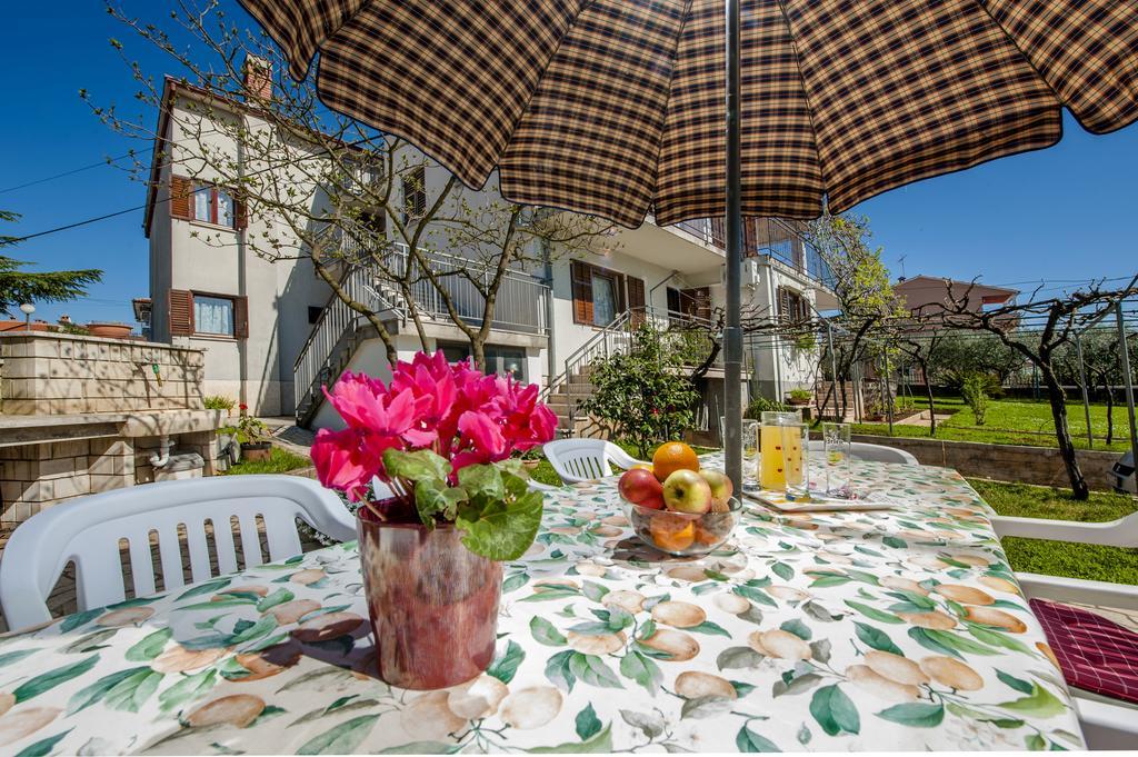 Apartments Severina Rovinj Exterior foto