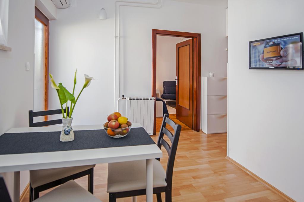 Apartments Severina Rovinj Exterior foto