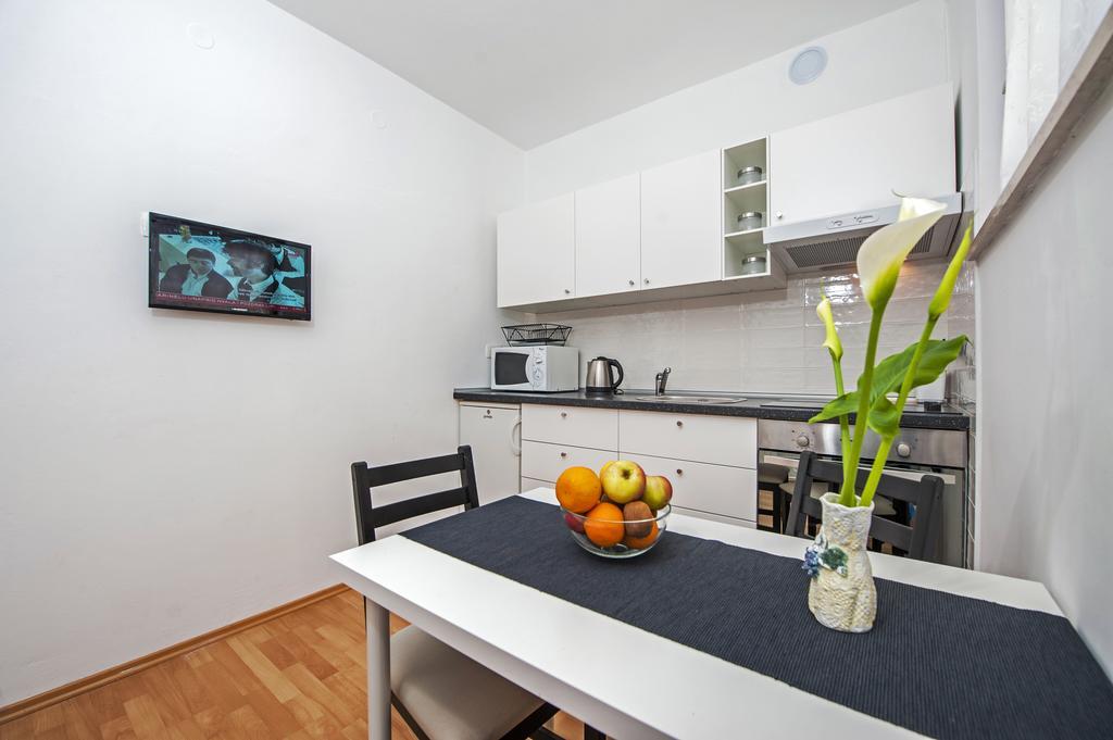 Apartments Severina Rovinj Exterior foto